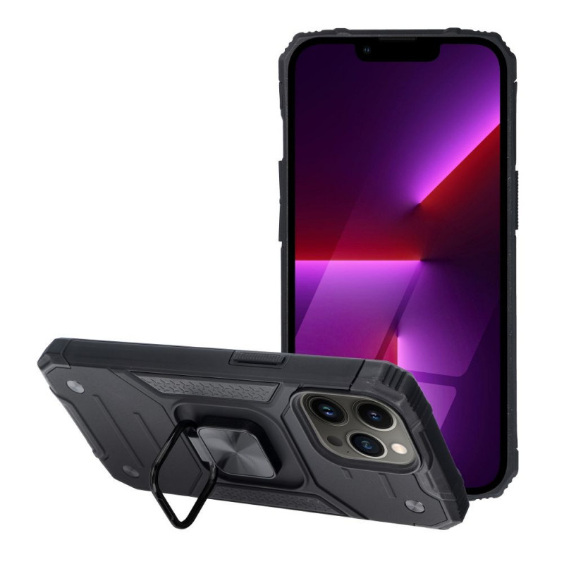 Apple iPhone 13 Pro Coque Nitro Noir