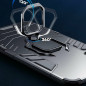 Apple iPhone 12 Pro Coque Nitro Noir