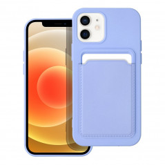 Apple iPhone 12 Pro Coque Card Violet (Violet)