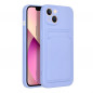 Apple iPhone 13 Coque Card Violet (Violet)