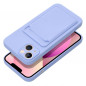 Apple iPhone 13 Coque Card Violet (Violet)