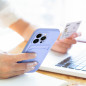 Apple iPhone 13 Pro Coque Card Violet (Violet)
