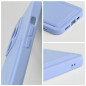 Apple iPhone 13 Pro Coque Card Violet (Violet)
