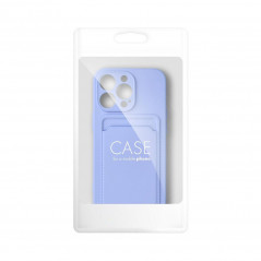 Apple iPhone 13 Pro Coque Card Violet (Violet)