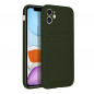 Apple iPhone 11 Coque Card Vert