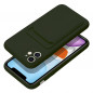 Apple iPhone 11 Coque Card Vert