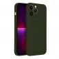Apple iPhone 13 Pro Max Coque Card Vert
