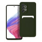 Samsung Galaxy A33 Coque Card Vert