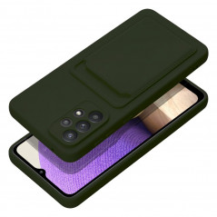 Samsung Galaxy A33 Coque Card Vert