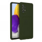 Samsung Galaxy A72 5G Coque Card Vert