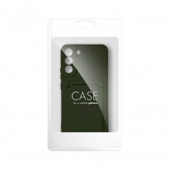 Samsung Galaxy A72 5G Coque Card Vert