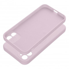Apple iPhone 11 Coque Silicone Mag Cover MagSAFE  Rose