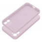 Apple iPhone 11 Coque Silicone Mag Cover MagSAFE  Rose