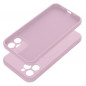 Apple iPhone 12 Pro Max Coque Silicone Mag Cover MagSAFE  Rose