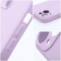 Apple iPhone 12 Pro Max Coque Silicone Mag Cover MagSAFE  Rose