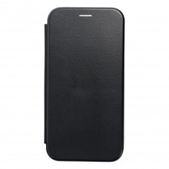Apple iPhone 14 Pro Max Portefeuilles Book Elegance Élégant  Noir
