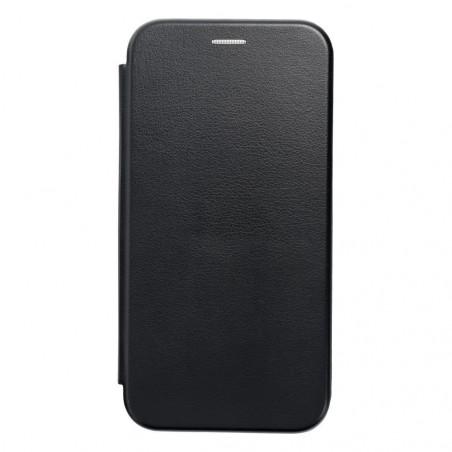 Apple iPhone 14 Pro Max Portefeuilles Book Elegance Élégant  Noir