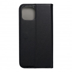 Apple iPhone 14 Portefeuilles Smart Case Book Noir