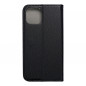 Apple iPhone 14 Portefeuilles Smart Case Book Noir