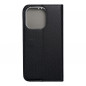 Apple iPhone 14 Pro Portefeuilles Smart Case Book Noir