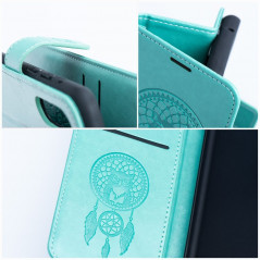 XIAOMI Redmi Note 11 Pro 5G Portefeuilles MEZZO Book Capteurs de rêve  Vert