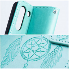 XIAOMI Redmi Note 11 Pro 5G Portefeuilles MEZZO Book Capteurs de rêve  Vert