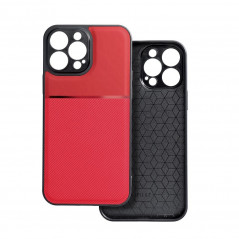 Apple iPhone 11 Coque Noble Rouge