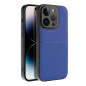 Apple iPhone 14 Pro Coque Noble Bleu