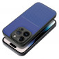Apple iPhone 14 Pro Coque Noble Bleu