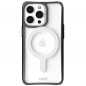 Apple iPhone 13 Coque Urban Armor Gear Plyo Étui haut de gamme  MagSAFE  Cendre