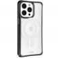 Apple iPhone 13 Coque Urban Armor Gear Plyo Étui haut de gamme  MagSAFE  Cendre