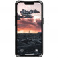 Apple iPhone 13 Coque Urban Armor Gear Plyo Étui haut de gamme  MagSAFE  Cendre