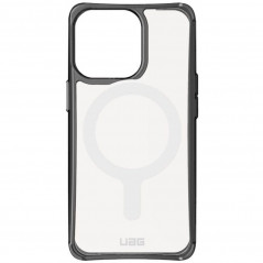 Apple iPhone 13 Coque Urban Armor Gear Plyo Étui haut de gamme  MagSAFE  Cendre