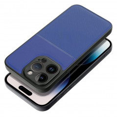 Apple iPhone 14 Pro Max Coque Noble Bleu