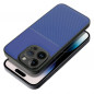 Apple iPhone 14 Pro Max Coque Noble Bleu