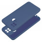 XIAOMI Redmi 10C Coque Silicone Élégant  Bleu