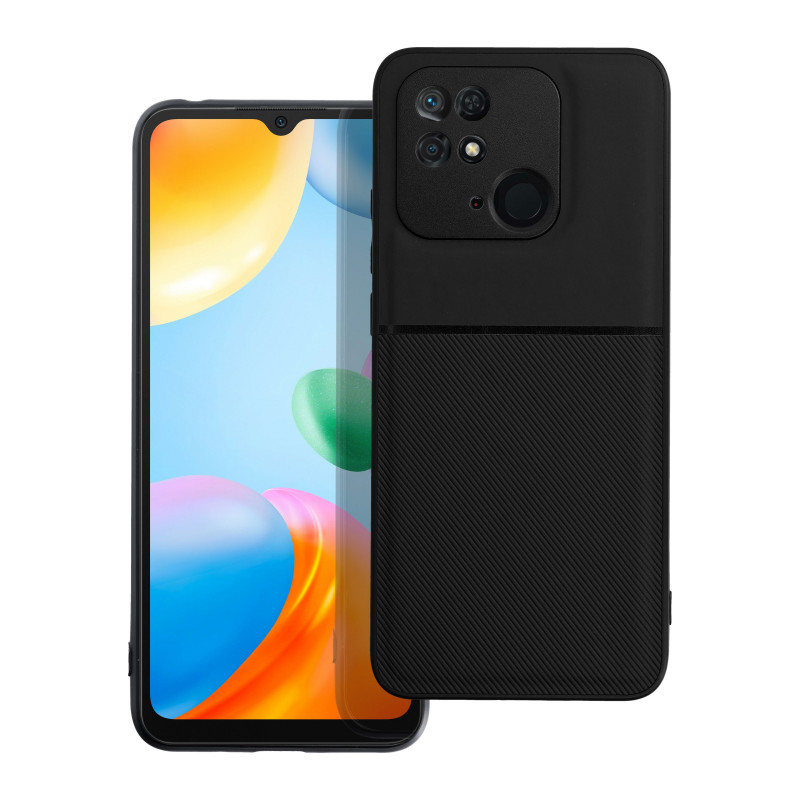 XIAOMI Redmi 10C Coque Noble Noir
