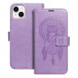 Apple iPhone 14 Plus Portefeuilles MEZZO Book Capteurs de rêve  Violet (Purple)