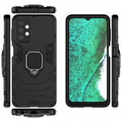 Samsung Galaxy A13 LTE Coque Nitro Noir