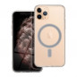 Apple iPhone 11 Pro Coque Clear Mag Cover MagSAFE  Transparent