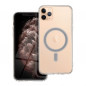 Apple iPhone 11 Pro Max Coque Clear Mag Cover MagSAFE  Transparent