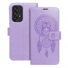 XIAOMI Redmi Note 11 Portefeuilles MEZZO Book Capteurs de rêve  Violet (Purple)