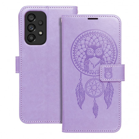 XIAOMI Redmi Note 11 Portefeuilles MEZZO Book Capteurs de rêve  Violet (Purple)