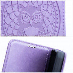 Samsung Galaxy S20 FE Portefeuilles MEZZO Book Capteurs de rêve  Violet (Purple)