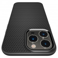 Apple iPhone 14 Pro Max Coque Spigen  Liquid Air Noir mat