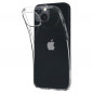 Apple iPhone 14 Plus Coque Spigen Liquid Crystal Clair comme du cristal  Transparent