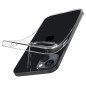 Apple iPhone 14 Plus Coque Spigen Liquid Crystal Clair comme du cristal  Transparent