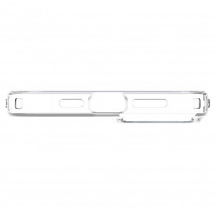 Apple iPhone 14 Plus Coque Spigen Liquid Crystal Clair comme du cristal  Transparent