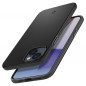 Apple iPhone 14 Coque Spigen Thin Fit Noir