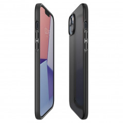 Apple iPhone 14 Coque Spigen Thin Fit Noir